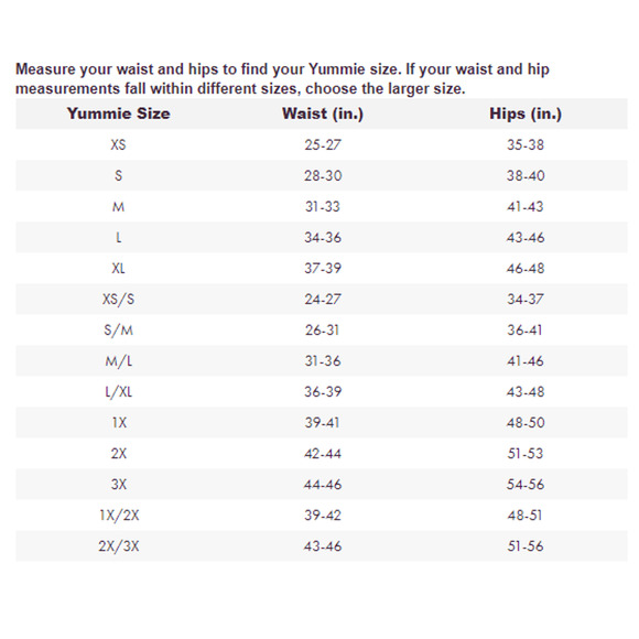 Large / X-Large Yummie High Rise Waist Brief Shaper Underwear Support Tan NEW - Picture 5 of 10